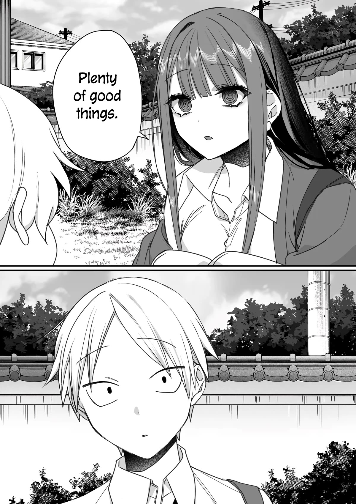 That Girl Is Cute... But Dangerous? Chapter 60 page 7 - Chapter 60