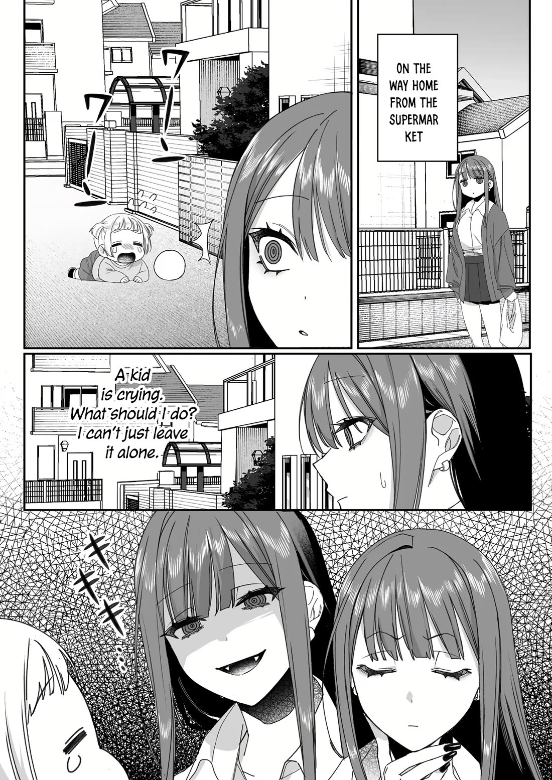 That Girl Is Cute... But Dangerous? Chapter 62 page 3 - Chapter 62