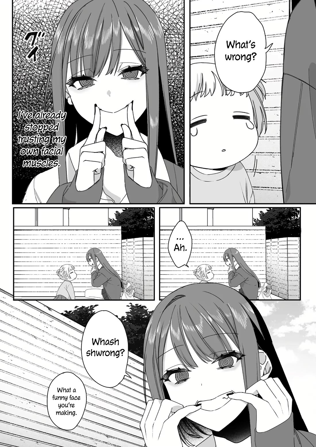 That Girl Is Cute... But Dangerous? Chapter 62 page 4 - Chapter 62