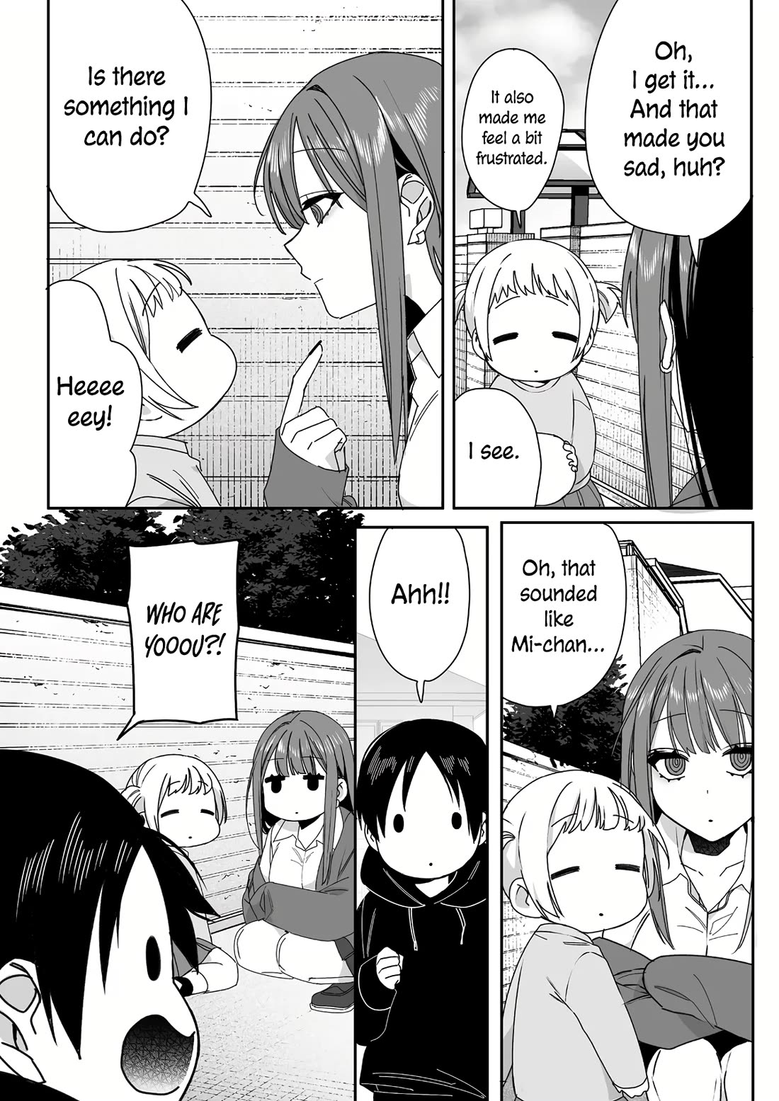 That Girl Is Cute... But Dangerous? Chapter 62 page 6 - Chapter 62