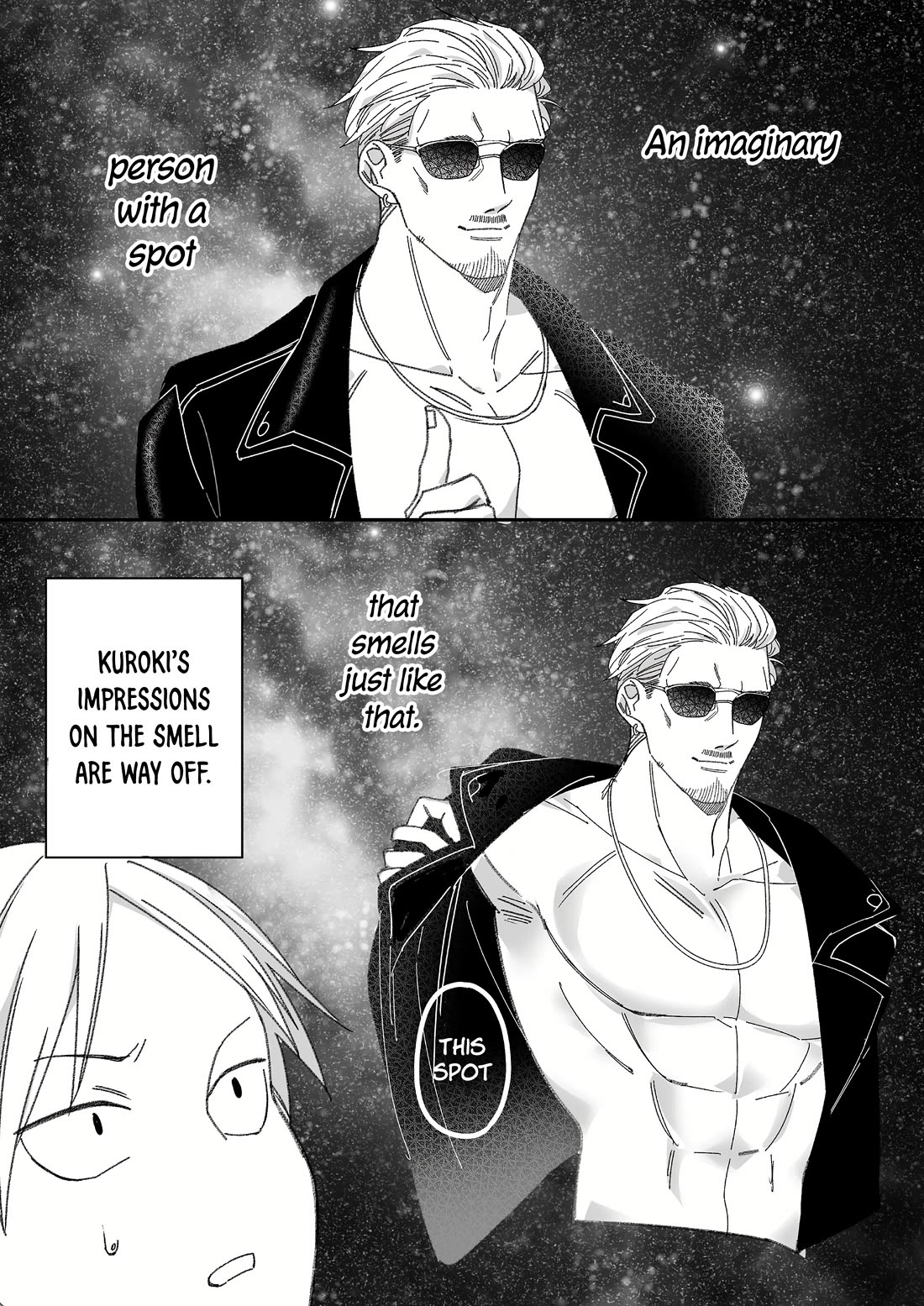 That Girl Is Cute... But Dangerous? Chapter 63 page 9 - Chapter 63