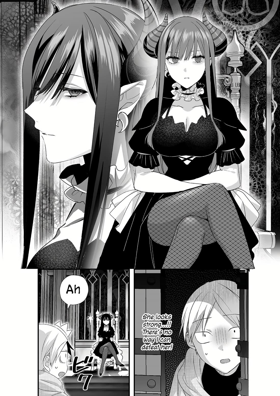 That Girl Is Cute... But Dangerous? Chapter 64.5 page 3 - Chapter 64.5