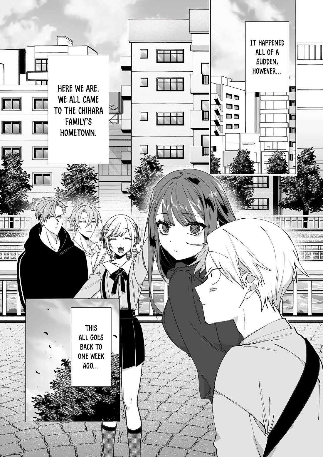 That Girl Is Cute... But Dangerous? Chapter 65 page 2 - Chapter 65