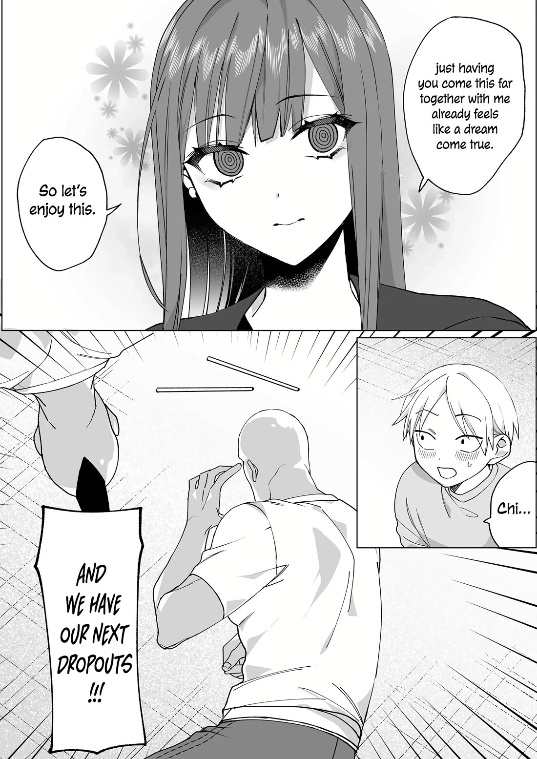 That Girl Is Cute... But Dangerous? Chapter 66.2 page 11 - Chapter 66.2
