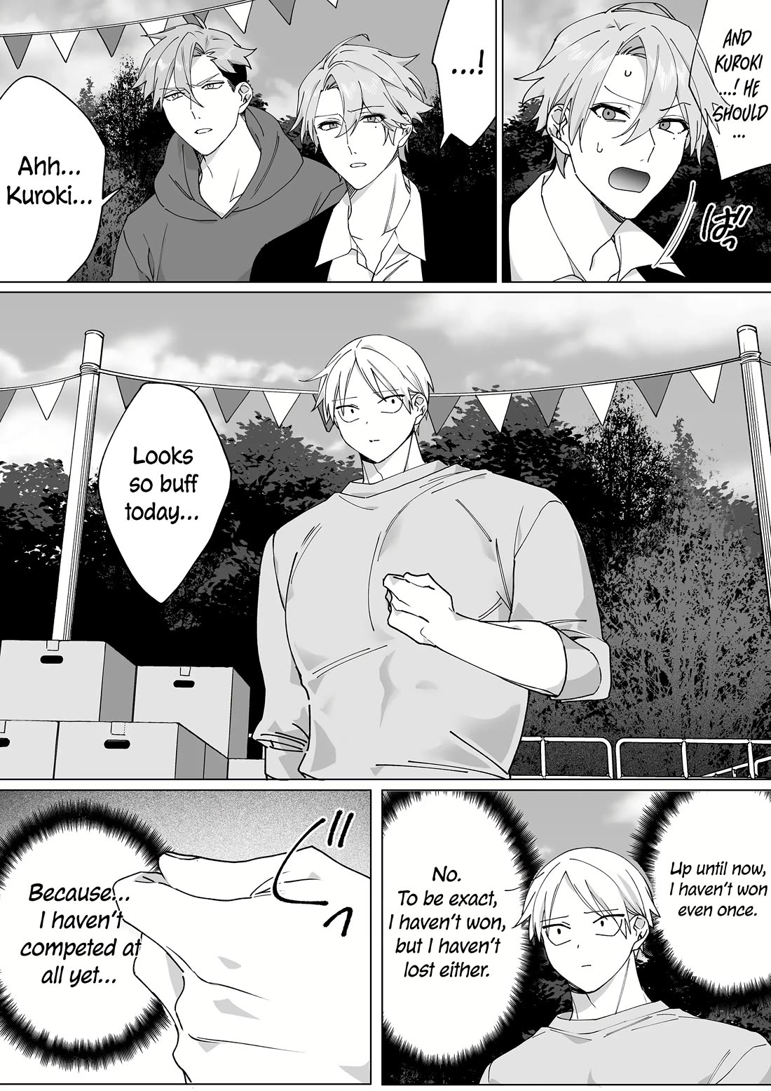 That Girl Is Cute... But Dangerous? Chapter 66.2 page 6 - Chapter 66.2