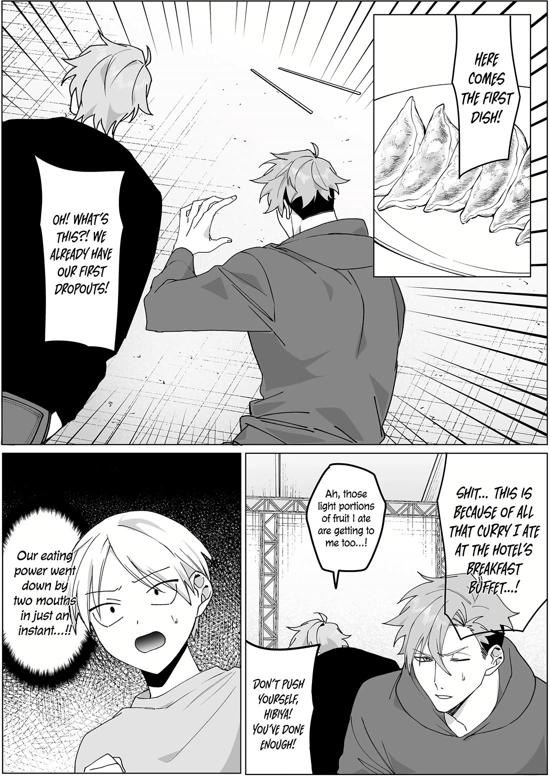 That Girl Is Cute... But Dangerous? Chapter 66.2 page 9 - Chapter 66.2