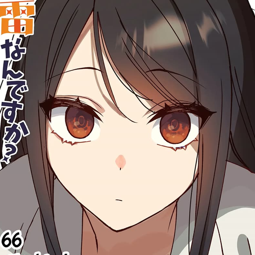That Girl Is Cute... But Dangerous? Chapter 66.2 cover