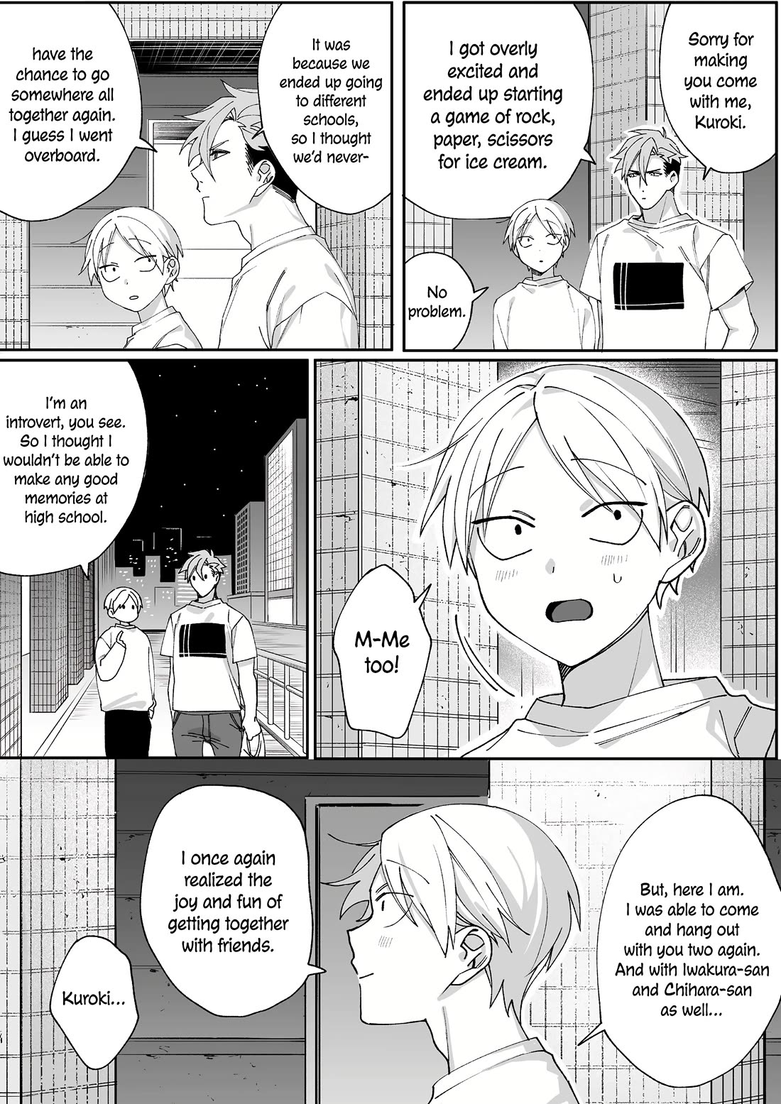 That Girl Is Cute... But Dangerous? Chapter 66 page 10 - Chapter 66