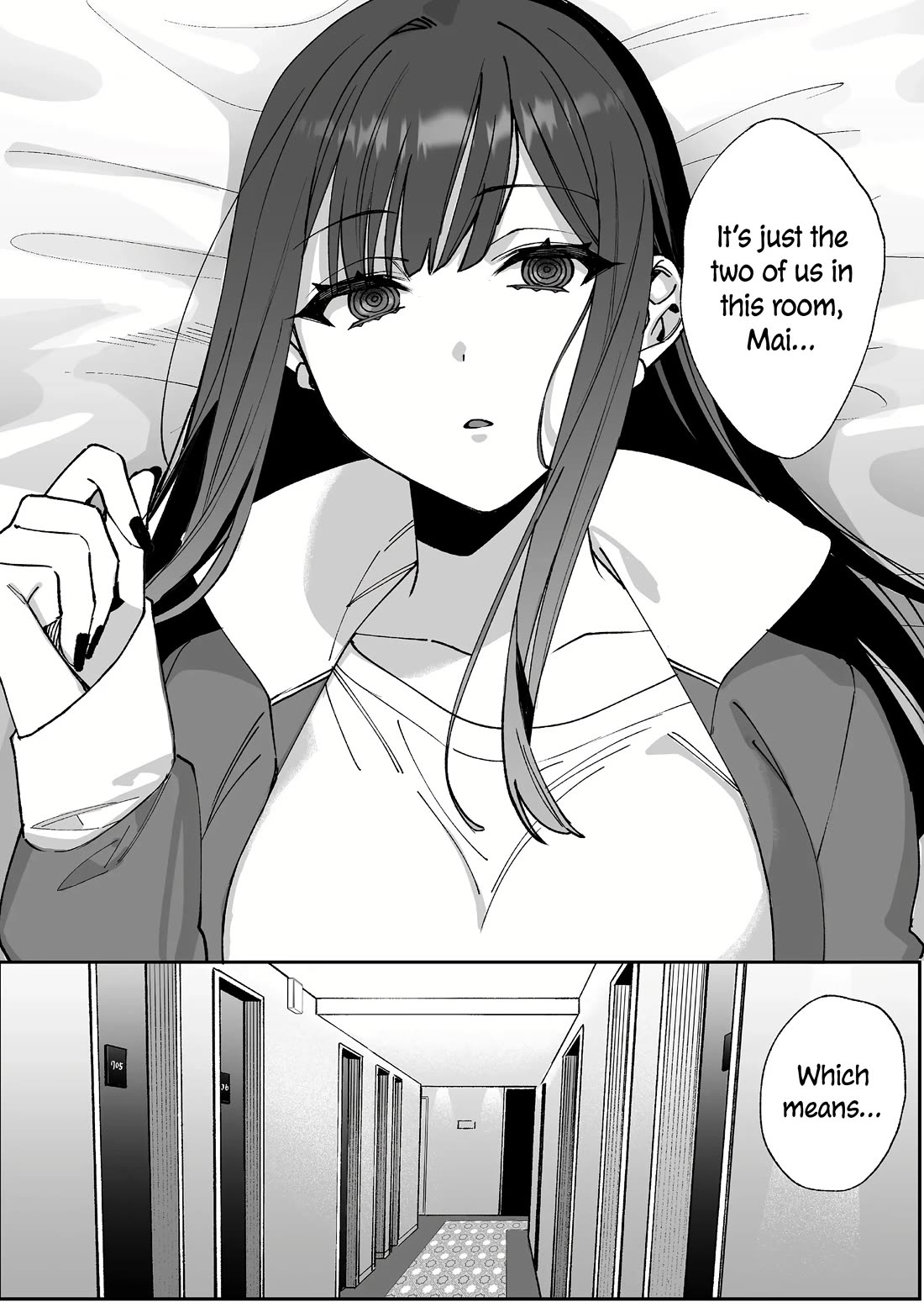 That Girl Is Cute... But Dangerous? Chapter 66 page 6 - Chapter 66
