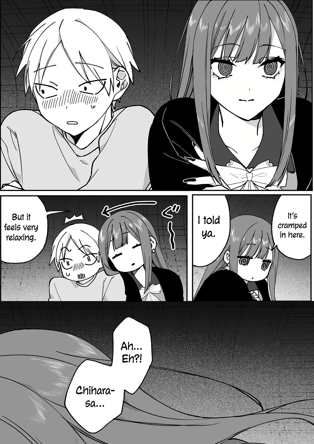 That Girl Is Cute... But Dangerous? Chapter 67 page 10 - Chapter 67