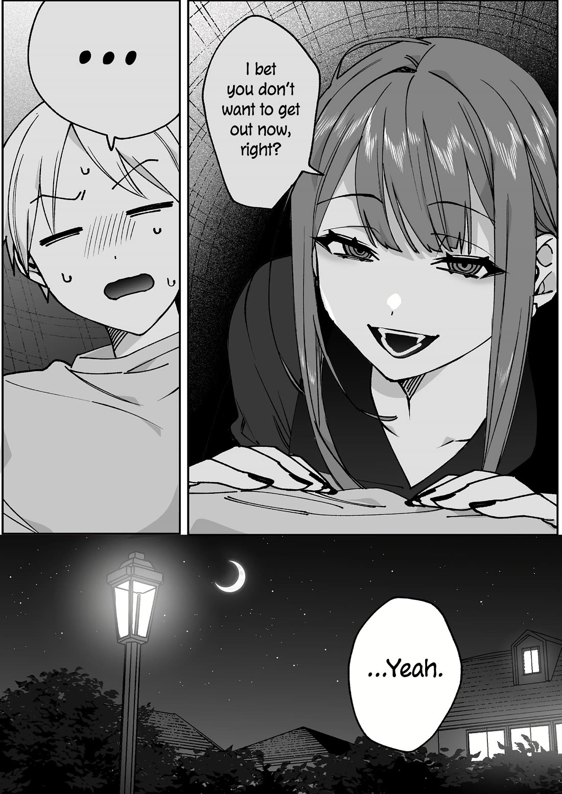 That Girl Is Cute... But Dangerous? Chapter 67 page 11 - Chapter 67