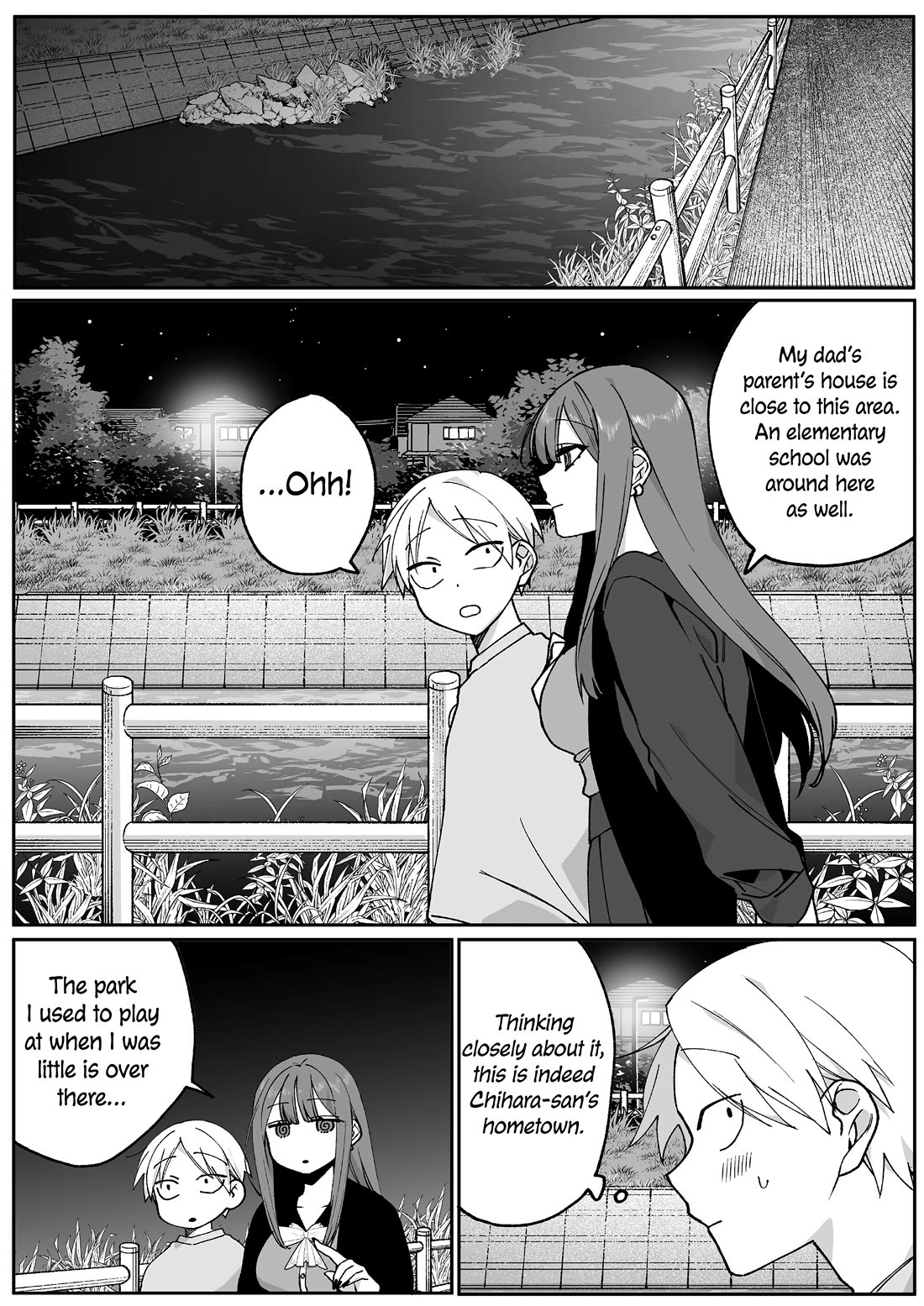 That Girl Is Cute... But Dangerous? Chapter 67 page 6 - Chapter 67