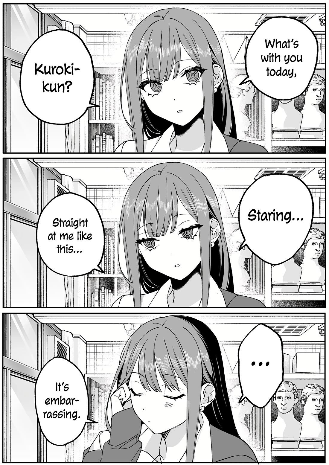 That Girl Is Cute... But Dangerous? Chapter 68 page 2 - Chapter 68