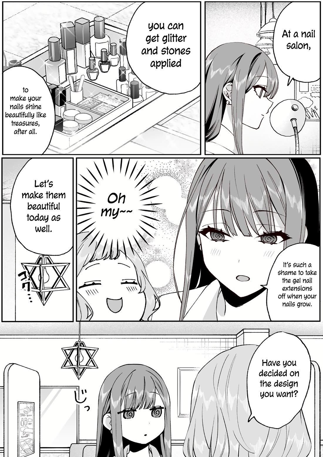 That Girl Is Cute... But Dangerous? Chapter 69 page 6 - Chapter 69