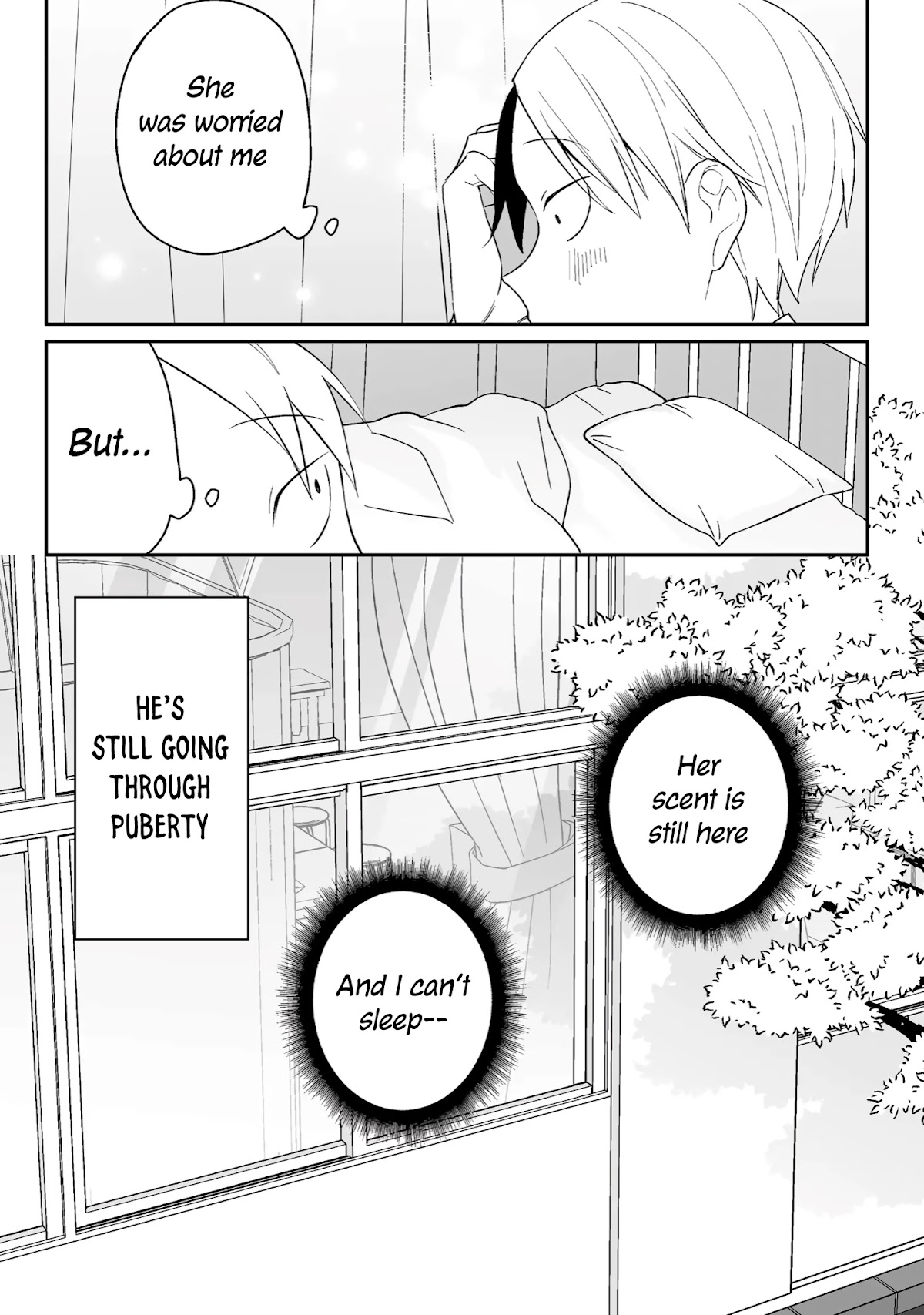 That Girl Is Cute... But Dangerous? Chapter 7 page 16 - Chapter 7