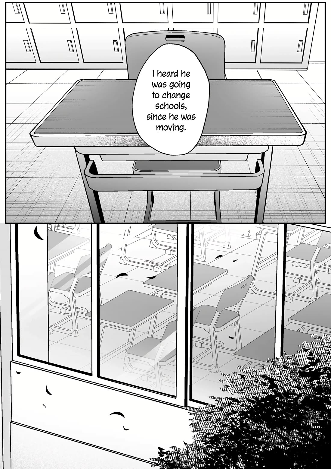 That Girl Is Cute... But Dangerous? Chapter 72 page 4 - Chapter 72
