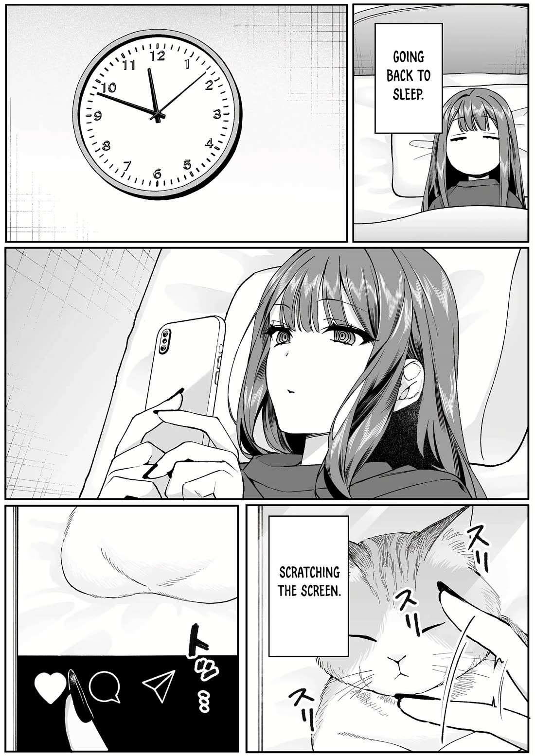 That Girl Is Cute... But Dangerous? Chapter 74 page 6 - Chapter 74