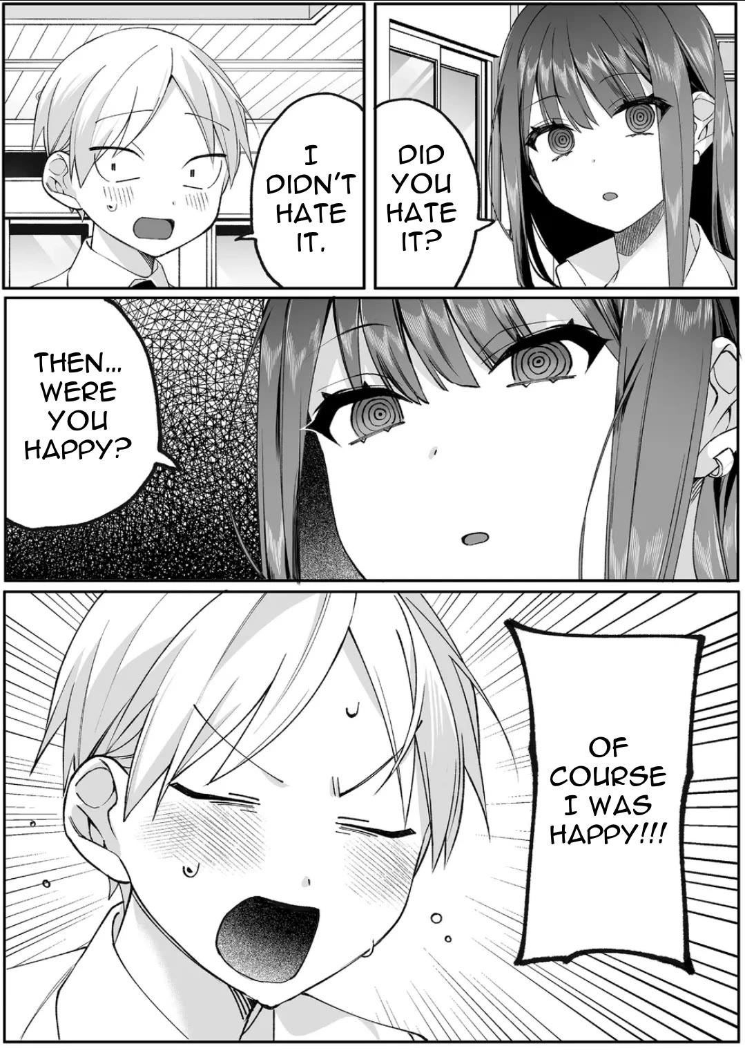 That Girl Is Cute... But Dangerous? Chapter 77 page 11 - Chapter 77