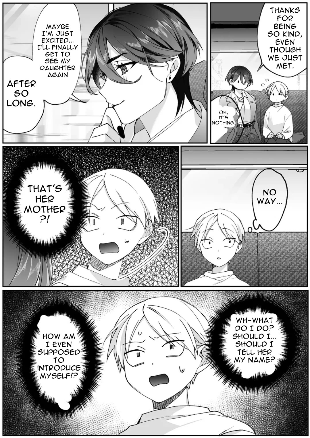 That Girl Is Cute... But Dangerous? Chapter 78 page 10 - Chapter 78