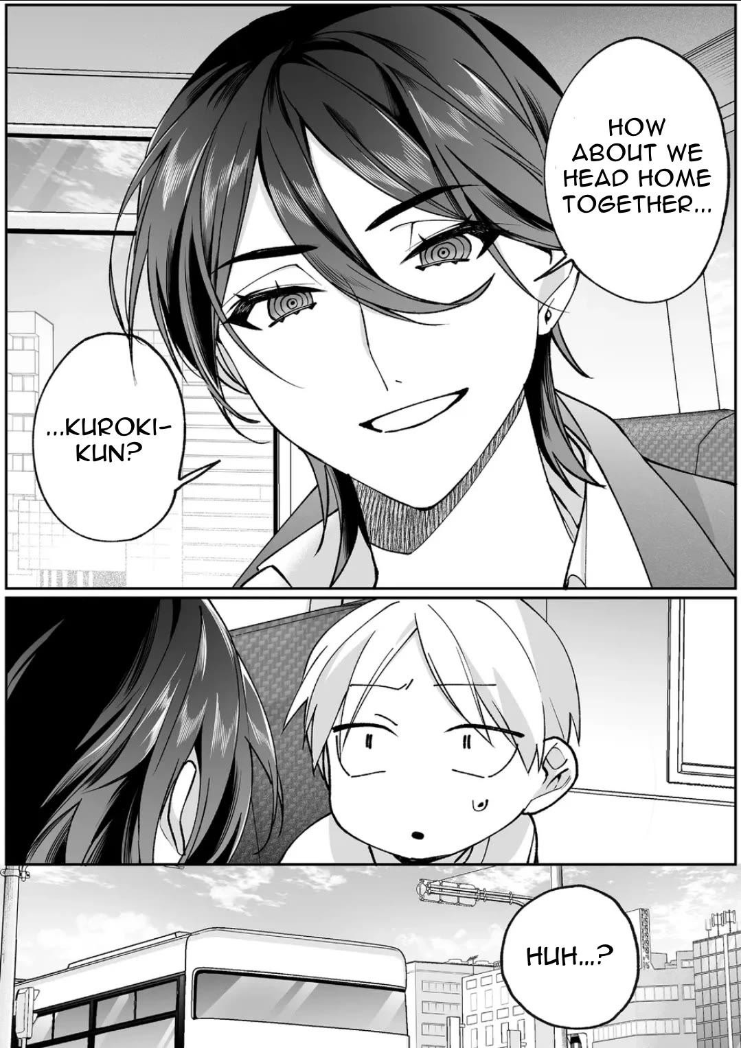 That Girl Is Cute... But Dangerous? Chapter 78 page 12 - Chapter 78