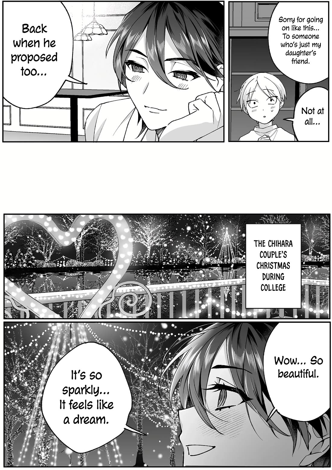 That Girl Is Cute... But Dangerous? Chapter 79 page 8 - Chapter 79