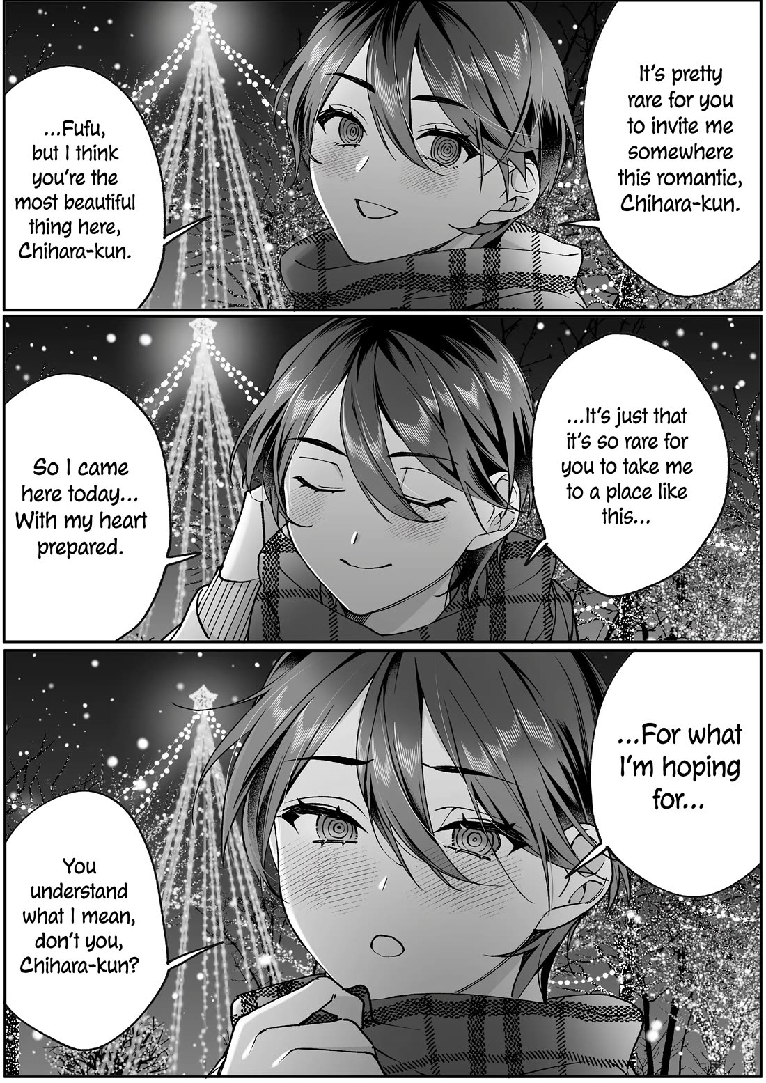 That Girl Is Cute... But Dangerous? Chapter 79 page 9 - Chapter 79