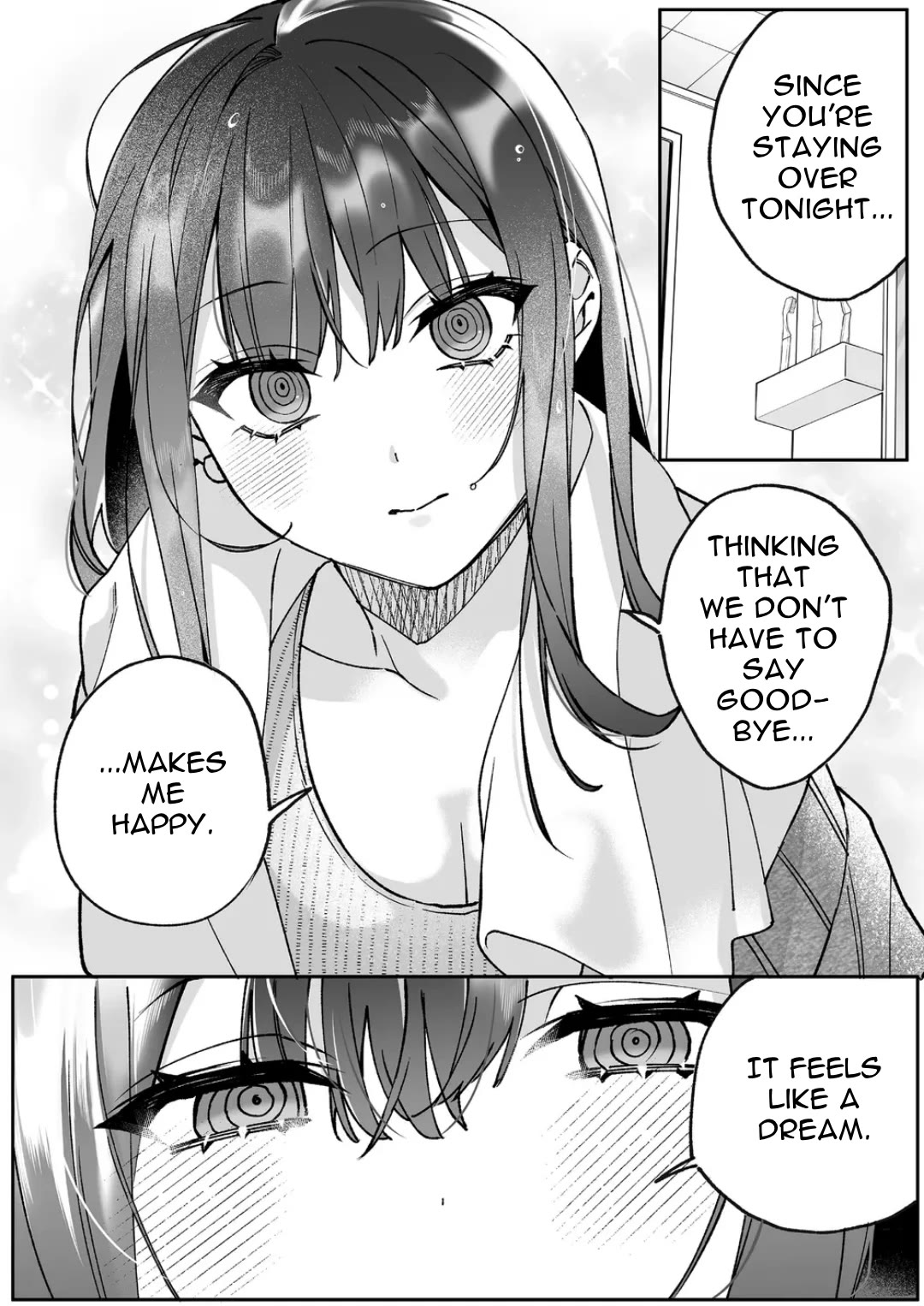 That Girl Is Cute... But Dangerous? Chapter 80 page 10 - Chapter 80
