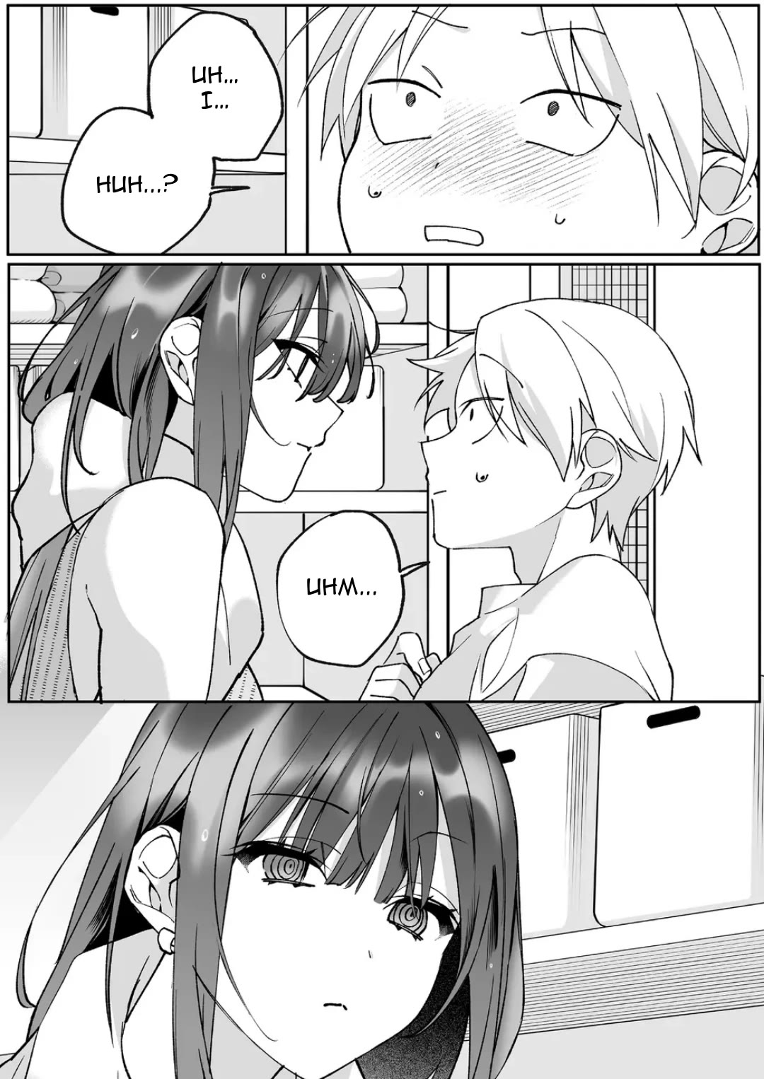 That Girl Is Cute... But Dangerous? Chapter 80 page 11 - Chapter 80