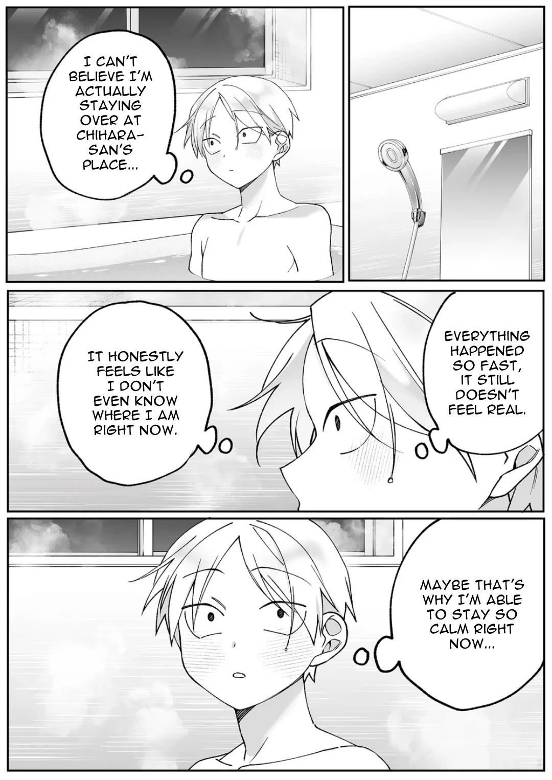 That Girl Is Cute... But Dangerous? Chapter 80 page 14 - Chapter 80