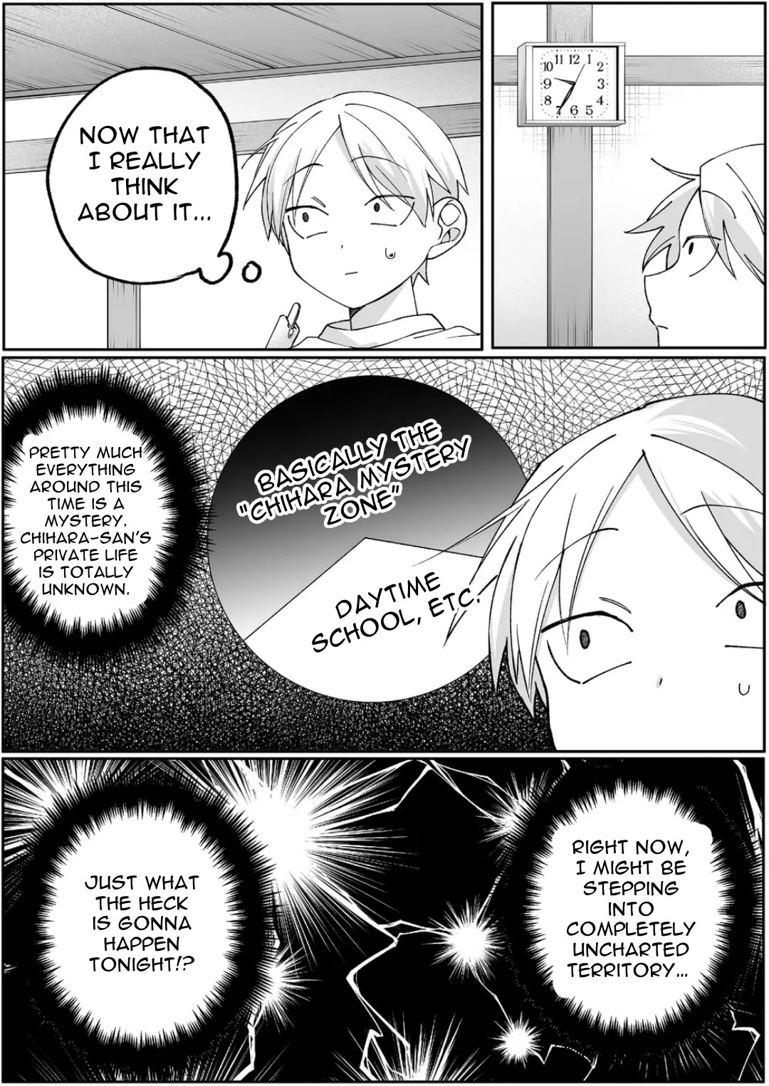 That Girl Is Cute... But Dangerous? Chapter 80 page 18 - Chapter 80