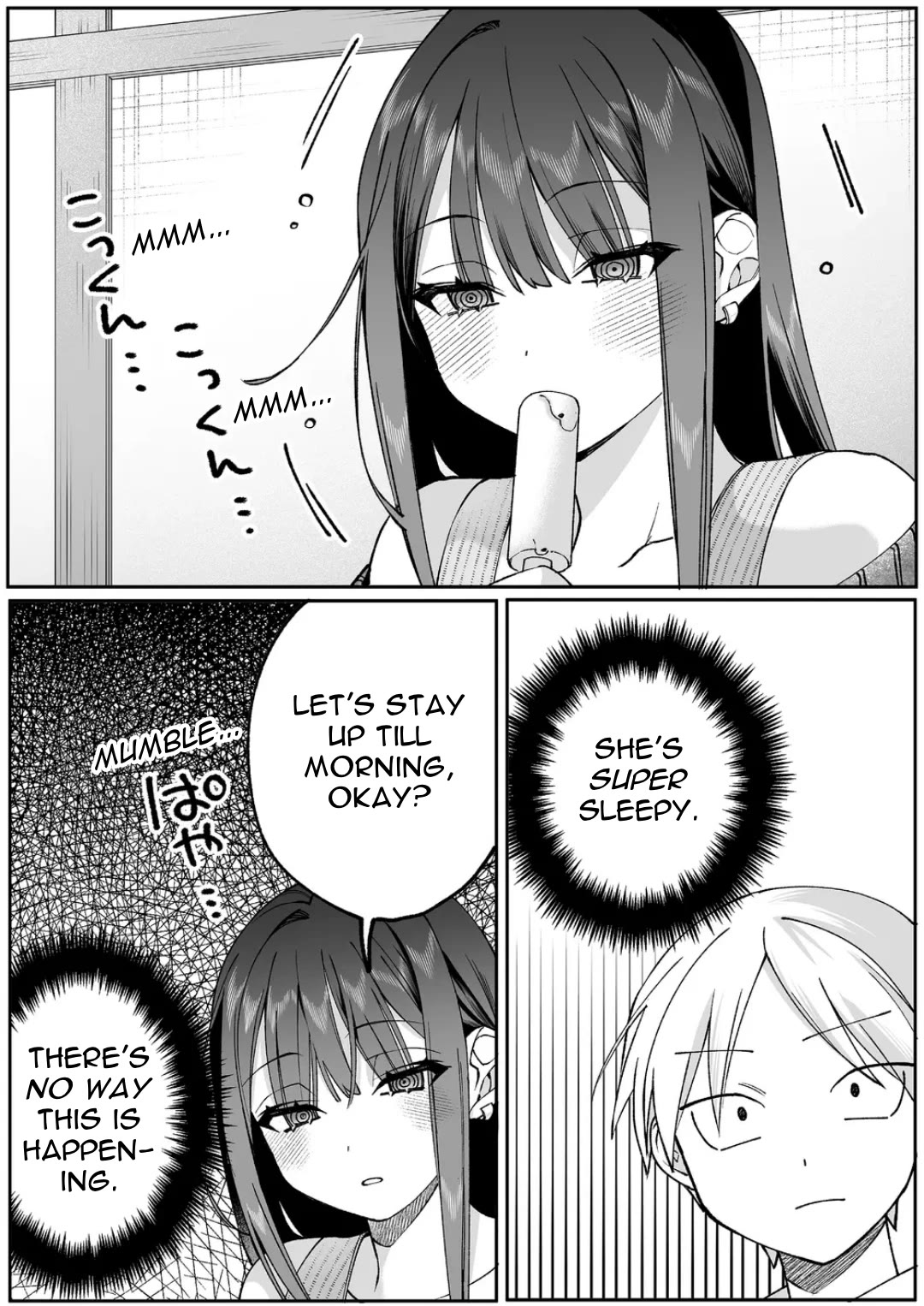 That Girl Is Cute... But Dangerous? Chapter 80 page 19 - Chapter 80
