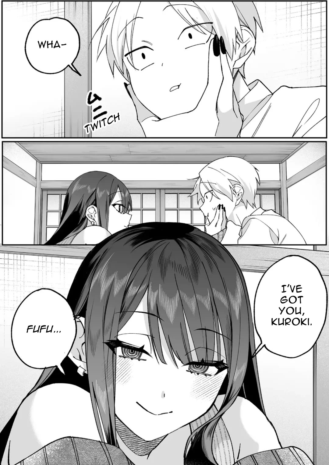 That Girl Is Cute... But Dangerous? Chapter 80 page 21 - Chapter 80