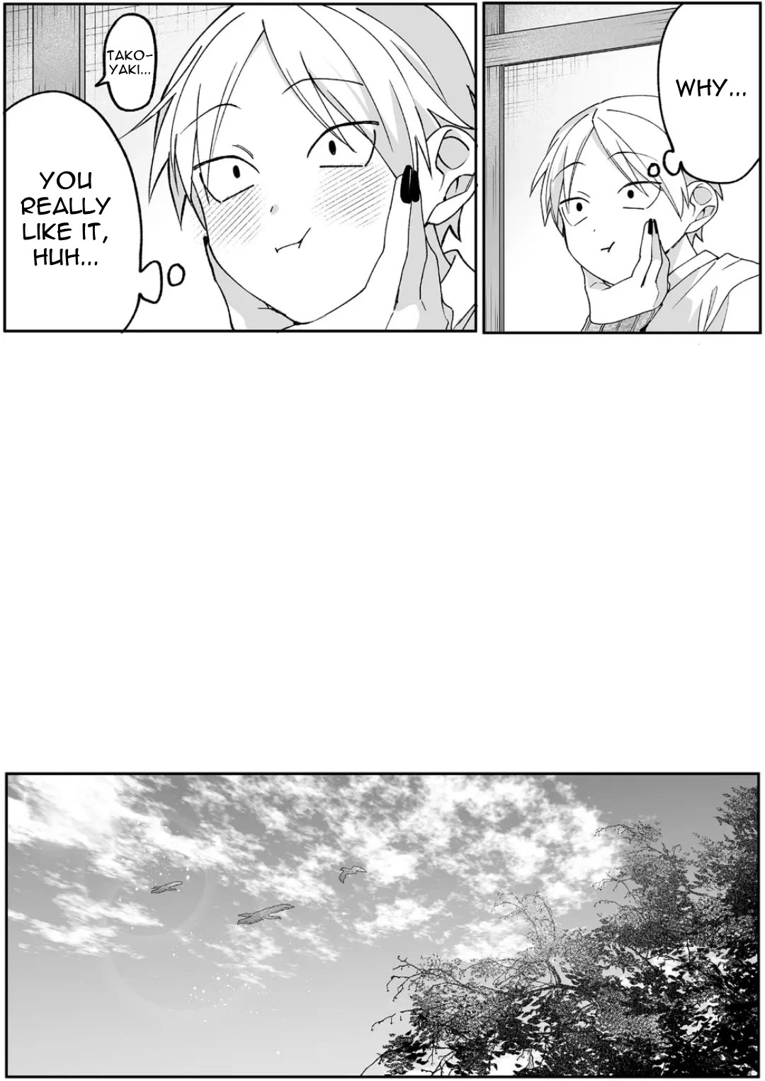 That Girl Is Cute... But Dangerous? Chapter 80 page 22 - Chapter 80