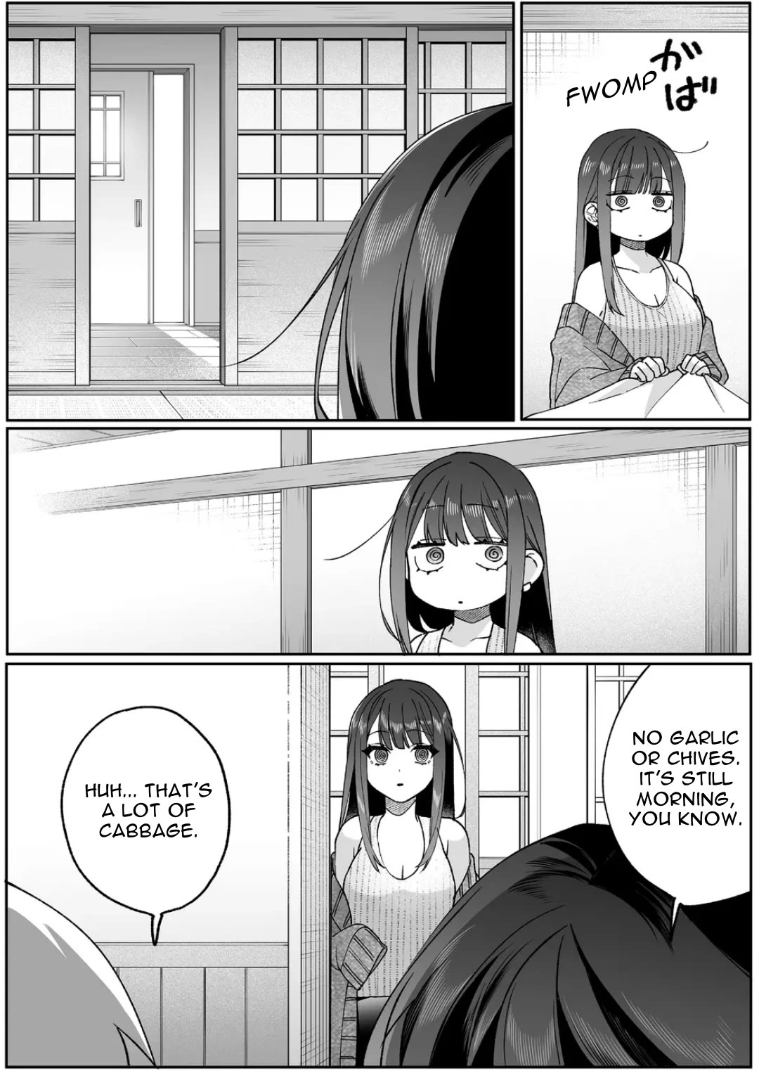 That Girl Is Cute... But Dangerous? Chapter 80 page 23 - Chapter 80