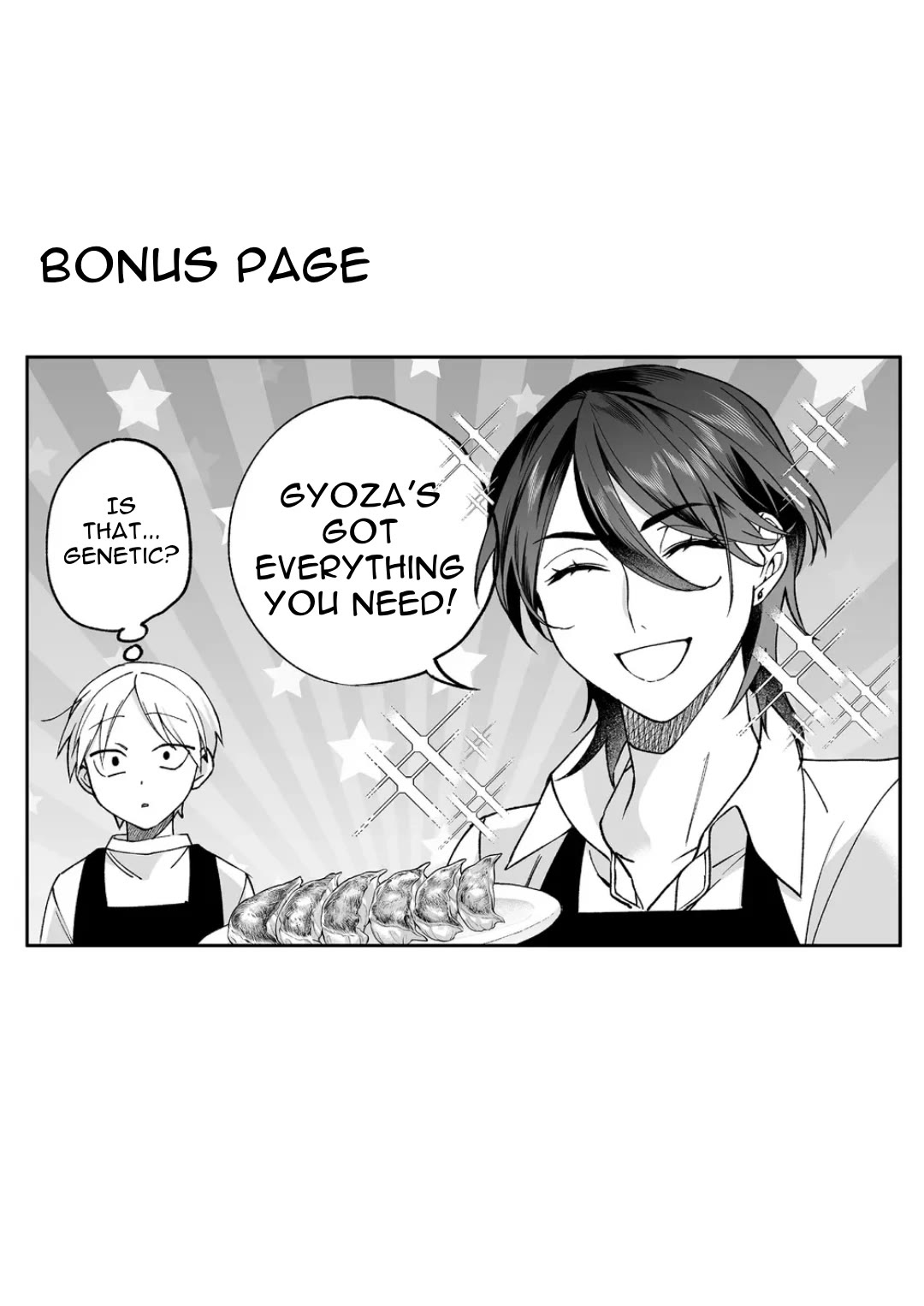 That Girl Is Cute... But Dangerous? Chapter 80 page 26 - Chapter 80