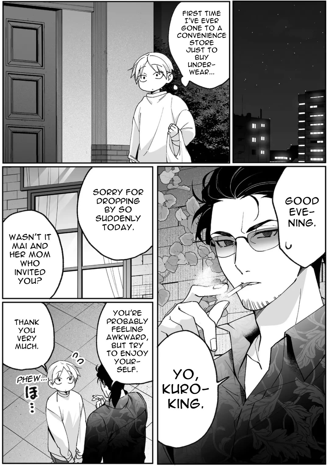 That Girl Is Cute... But Dangerous? Chapter 80 page 5 - Chapter 80
