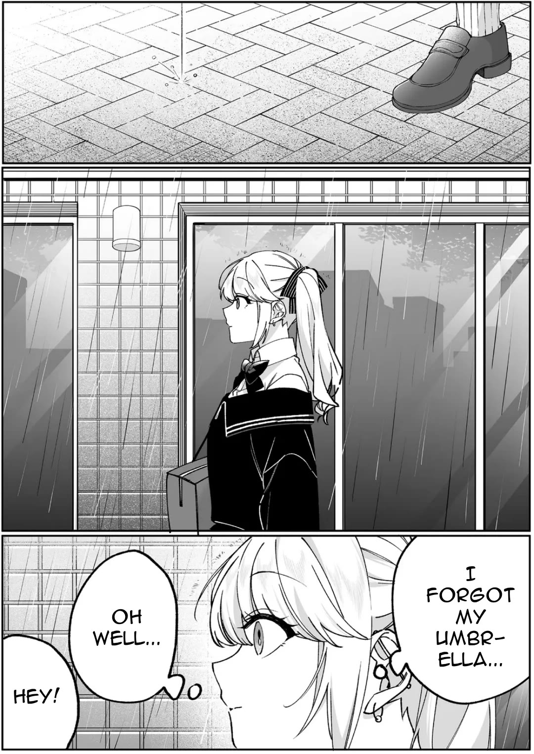 That Girl Is Cute... But Dangerous? Chapter 81 page 1 - Chapter 81