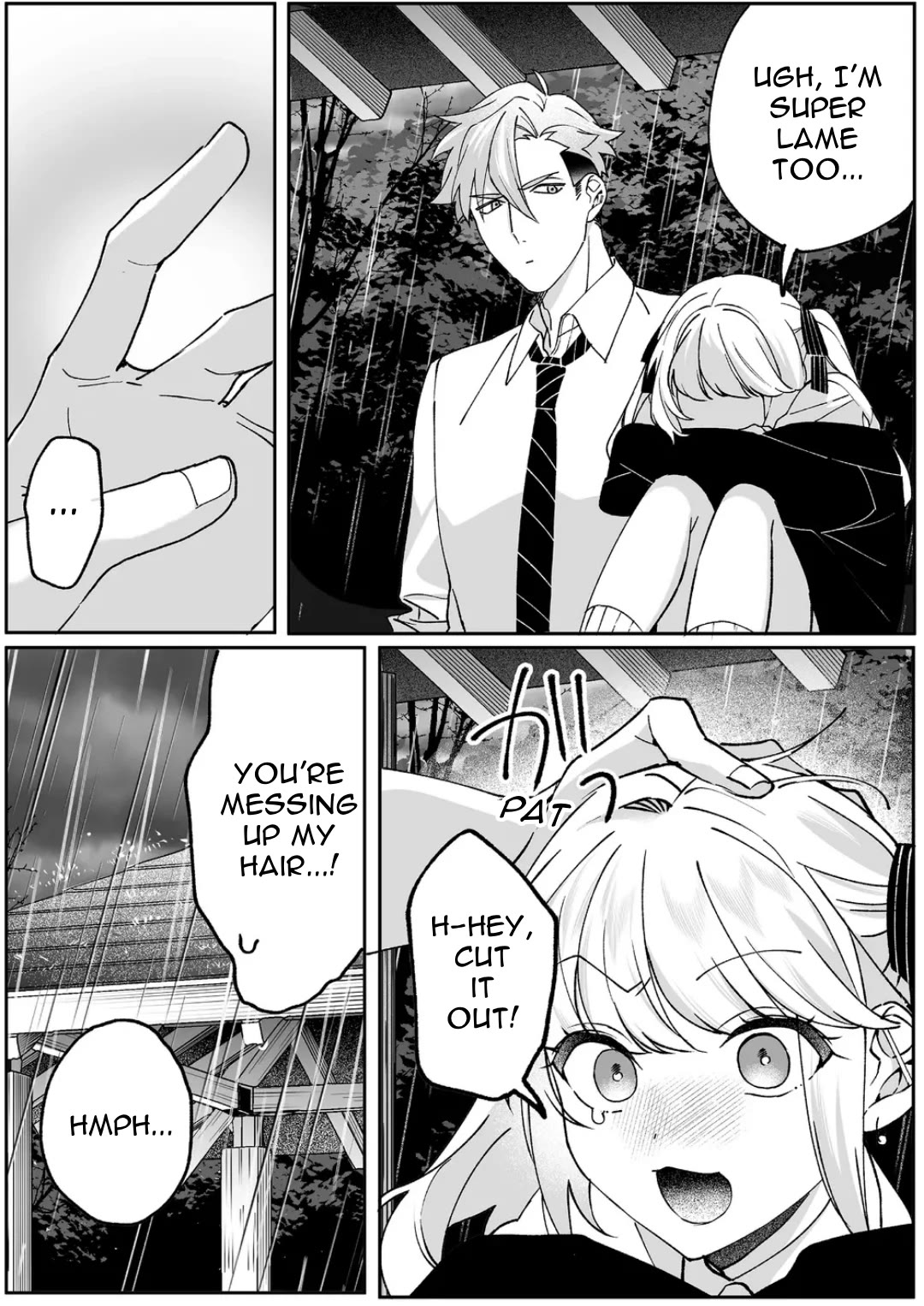 That Girl Is Cute... But Dangerous? Chapter 81 page 11 - Chapter 81