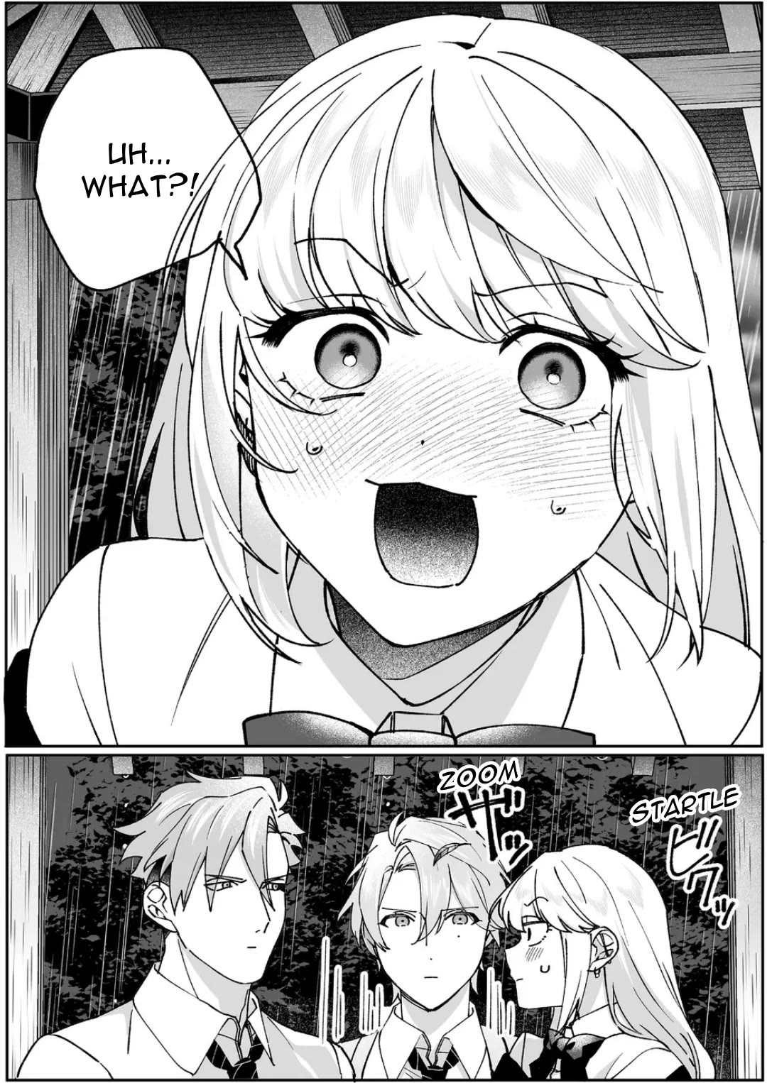 That Girl Is Cute... But Dangerous? Chapter 81 page 13 - Chapter 81