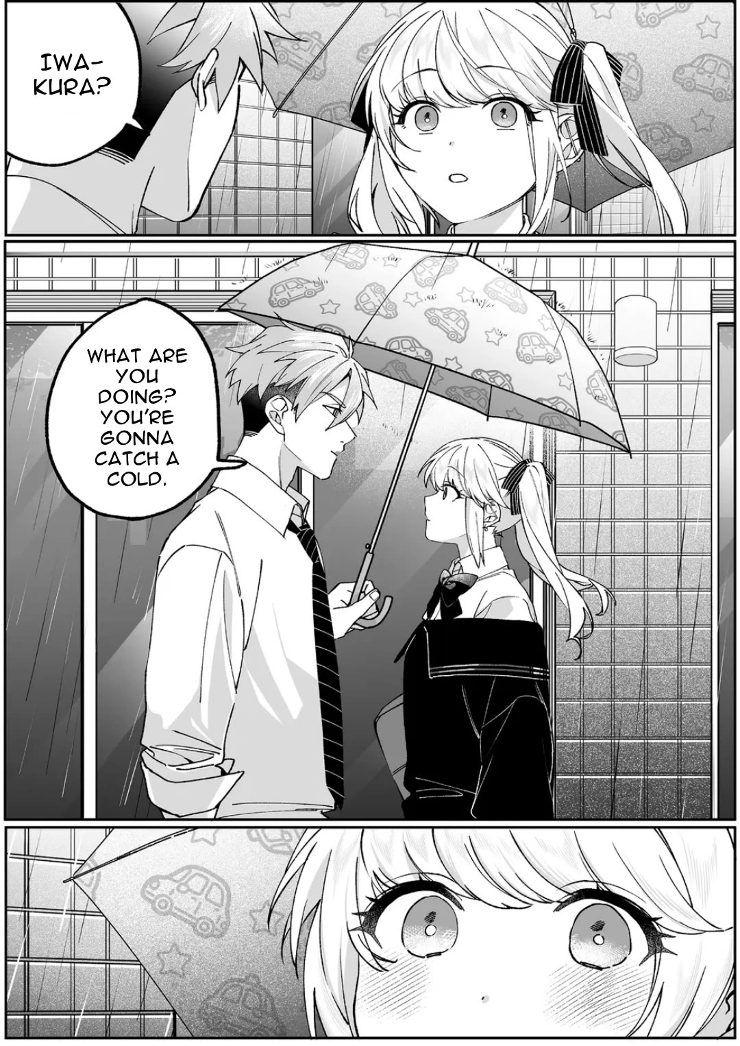 That Girl Is Cute... But Dangerous? Chapter 81 page 2 - Chapter 81