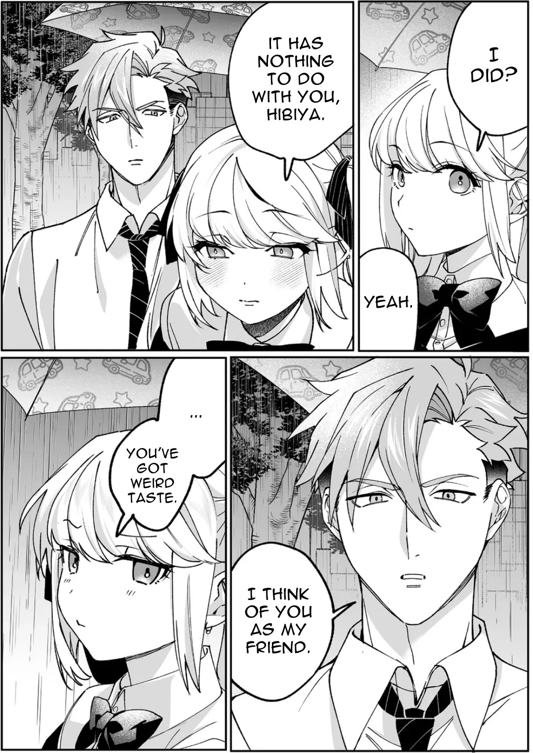 That Girl Is Cute... But Dangerous? Chapter 81 page 6 - Chapter 81