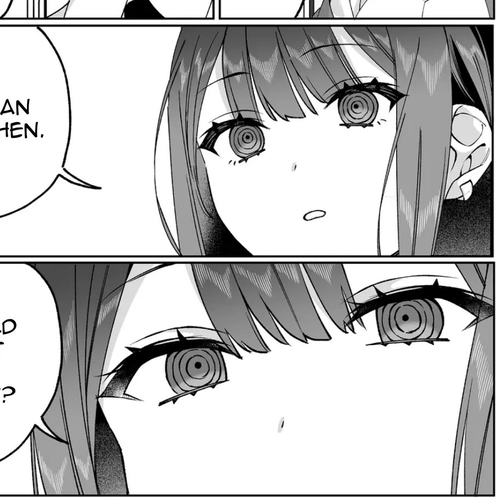 That Girl Is Cute... But Dangerous? Chapter 82: What's With That Pose, Chihara-san? cover