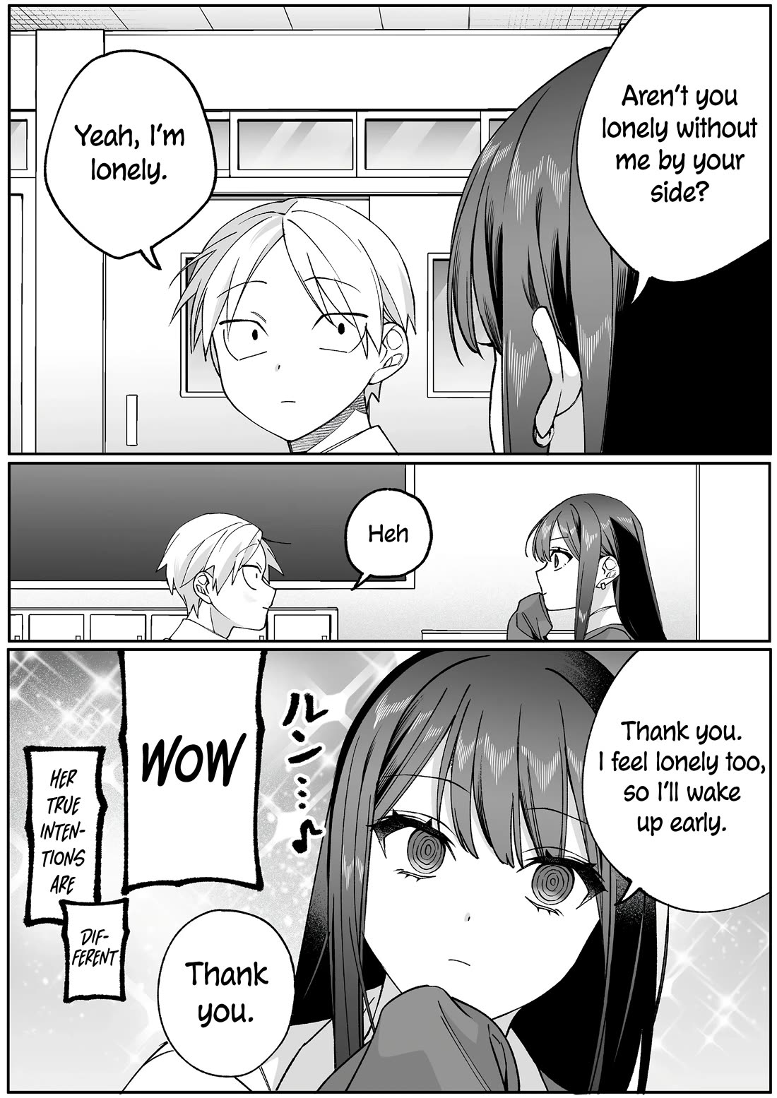 That Girl Is Cute... But Dangerous? Chapter 84 page 11 - Chapter 84