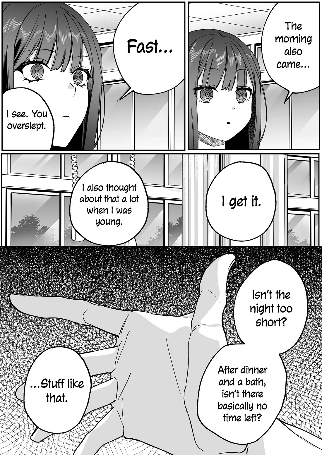 That Girl Is Cute... But Dangerous? Chapter 84 page 6 - Chapter 84