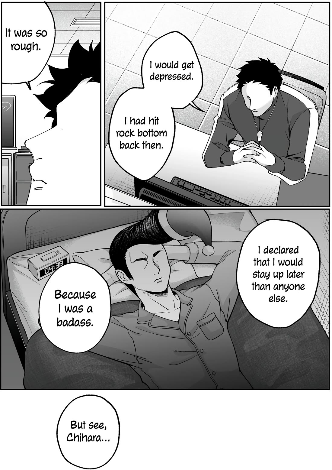 That Girl Is Cute... But Dangerous? Chapter 84 page 7 - Chapter 84
