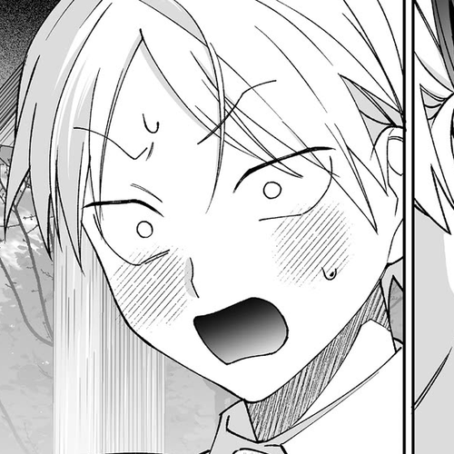 That Girl Is Cute... But Dangerous? Chapter 86: Do You Want Me To Ask You Out, Chihara-san? cover