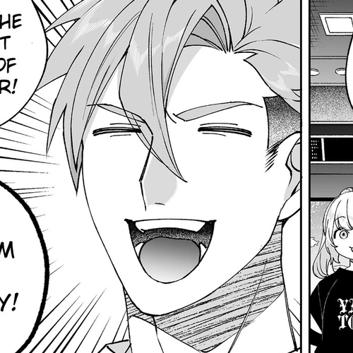That Girl Is Cute... But Dangerous? Chapter 87: Are You Being Romantic, Chihara-san? cover