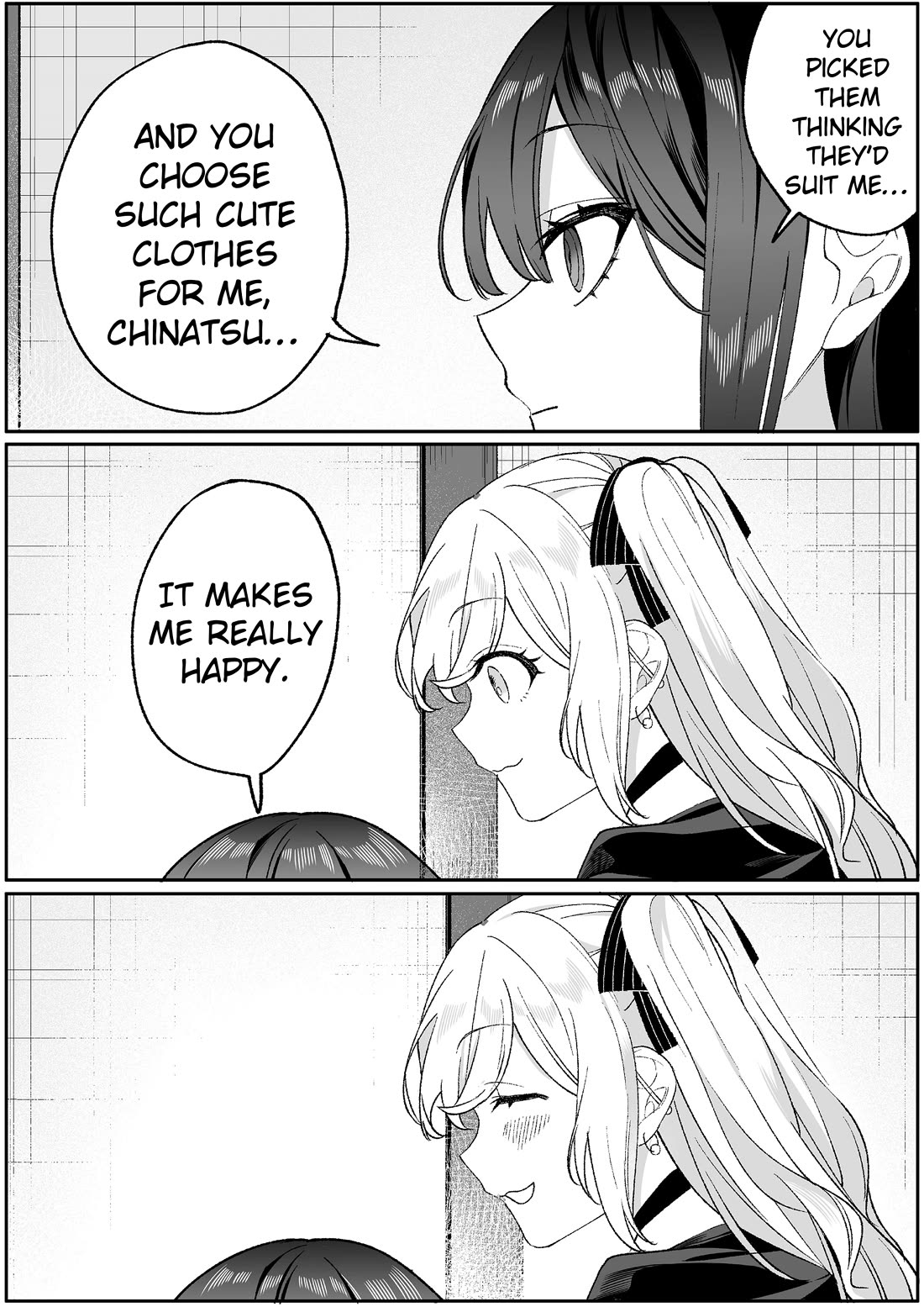 That Girl Is Cute... But Dangerous? Chapter 91 page 10 - Chapter 91: Is It Your Birthday, Chihara-san?