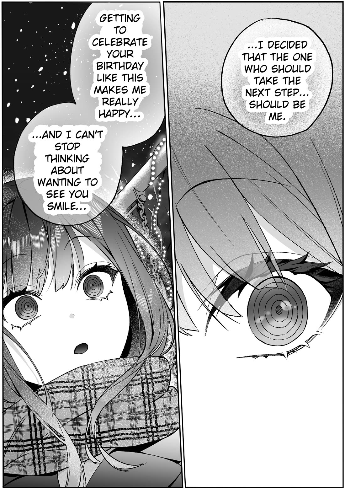 That Girl Is Cute... But Dangerous? Chapter 92 page 10 - Chapter 92: What Is Your Present, Kuroki-kun?