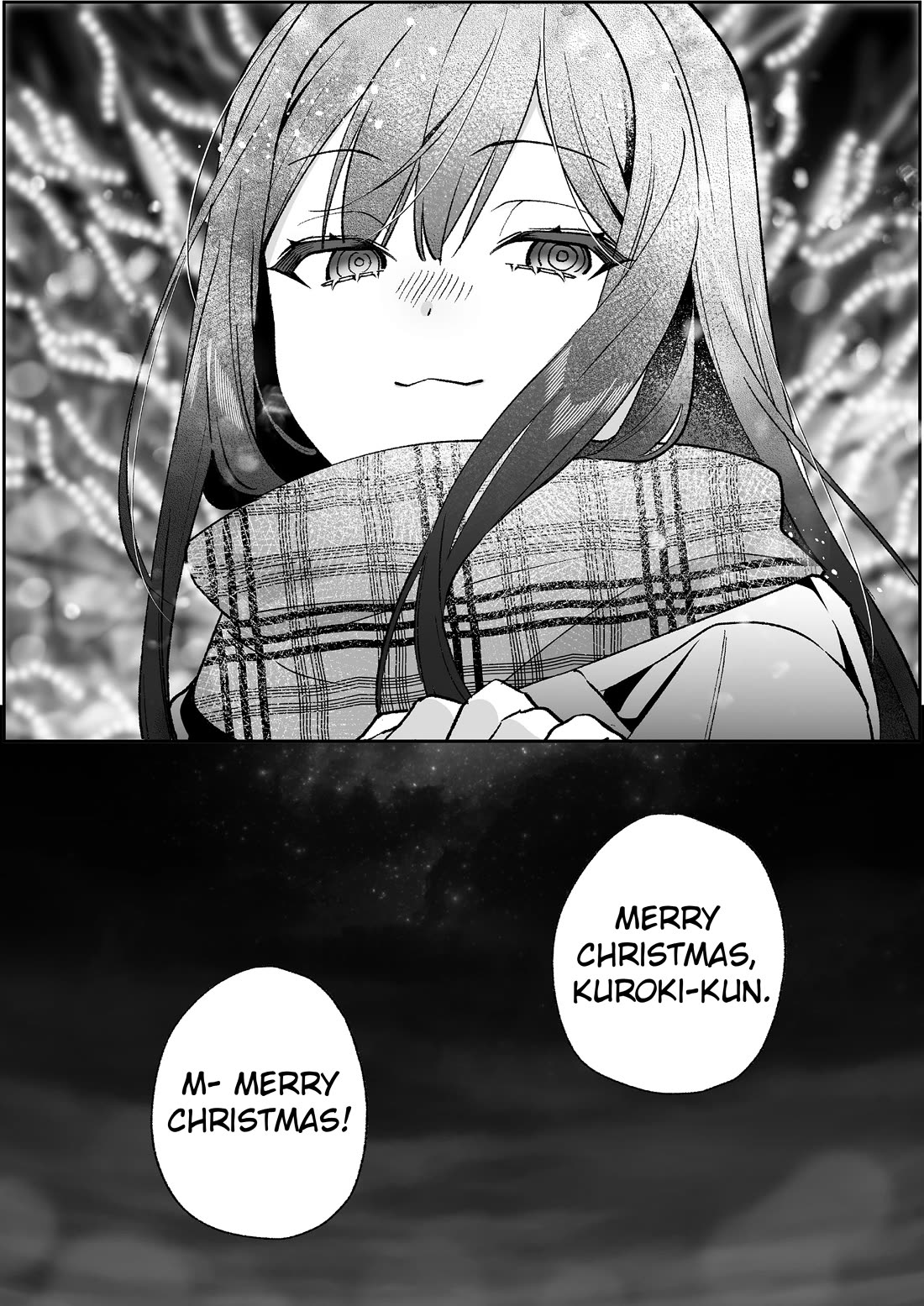 That Girl Is Cute... But Dangerous? Chapter 93 page 13 - Chapter 93: What Happened After, Chihara-san?